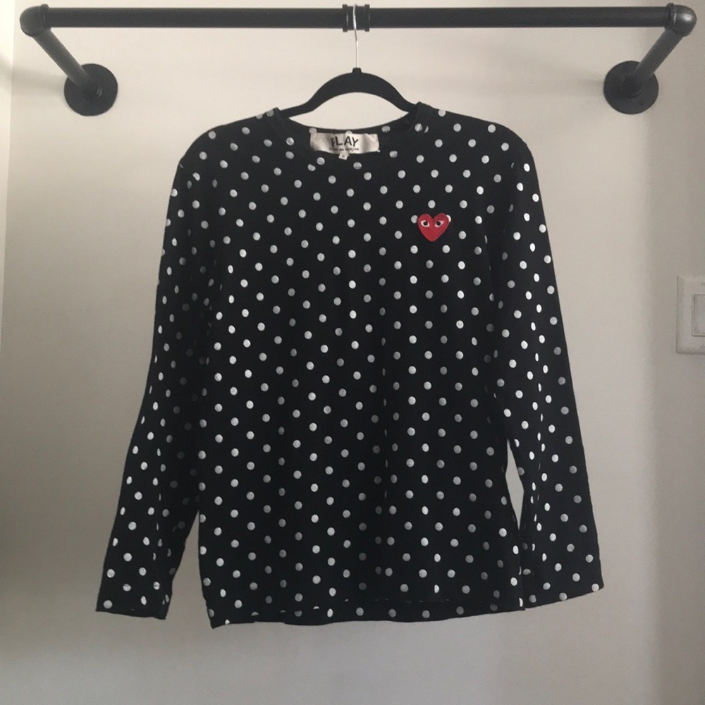 CDG PLAY Shirt